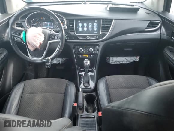 ✅ 2019 Buick Encore Sport Touring • VIN: KL4CJ2SB0KB895785 • Lot: 66447025. Wystawiony na Copart z przebiegiem 115 715 mil. Bezpłatny archiwum sprzedaży aukcyjnych z USA i szczegółowy raport historii pojazdu na DreamBid. Zdjęcie 8.