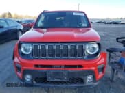 ✅ 2021 Jeep Renegade Latitude • VIN: ZACNJDBB7MPM50816 • Lot: 91048335. Wystawiony na Copart z przebiegiem 50 127 mil. Bezpłatny archiwum sprzedaży aukcyjnych z USA i szczegółowy raport historii pojazdu na DreamBid. Zdjęcie 5.