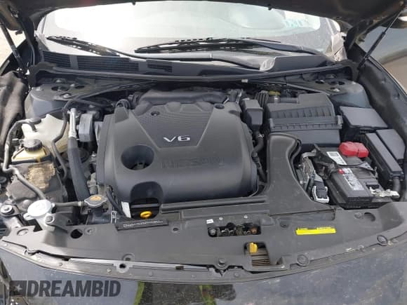 ✅ 2020 Nissan Maxima SV • VIN: 1N4AA6CV9LC363529 • Lot: 42076208. Listed on IAAI with 133,913 mi. Free auction sales archive from the USA and detailed vehicle history report at DreamBid. Image 10.