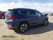 ✅ 2020 Hyundai Santa Fe Limited • VIN: 5NMS5CAA1LH238852 • Lot: 42252353. Wystawiony na Copart z przebiegiem 16 984 mil. Bezpłatny archiwum sprzedaży aukcyjnych z USA i szczegółowy raport historii pojazdu na DreamBid. Zdjęcie 3.