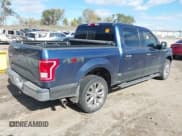 ✅ 2016 Ford F-150 XLT • VIN: 1FTEW1EF2GKE61514 • Lot: 43579561. Listed on IAAI with 96,269 mi. Free auction sales archive from the USA and detailed vehicle history report at DreamBid. Image 4.