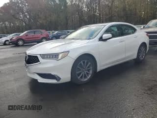 ✅ 2019 Acura TLX • VIN: 19UUB1F39KA010740 • Lot: 90678235. Wystawiony na Copart z przebiegiem 78 807 mil. Bezpłatny archiwum sprzedaży aukcyjnych z USA i szczegółowy raport historii pojazdu na DreamBid. Zdjęcie 1.