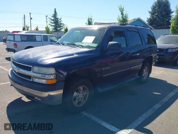 2001 Chevrolet Tahoe LT с VIN 1GNEK13T91J190167, выставлен на аукционе IAAI как лот 42805463 с пробегом 268 686 миль миль и . История ставок и продаж доступна на DreamBid. Изображение 2.
