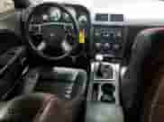 2010 Dodge Challenger R/T Classic z VIN 2B3CJ5DT3AH118649, wystawiony jako Copart lot #75444074 z przebiegiem 91 689 mil mil oraz Szkoda całkowita • Salvage title. Historia ofert i sprzedaży dostępna na DreamBid. Obrazek 8.