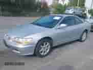 2001 Honda Accord EX с VIN 1HGCG22581A030437, выставлен на аукционе IAAI как лот 43085742 с пробегом 209 619 миль миль и . История ставок и продаж доступна на DreamBid. Изображение 2.