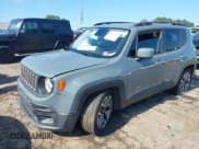 ✅ 2017 Jeep Renegade Altitude • VIN: ZACCJABB3HPF87749 • Lot: 42423314. Listed on IAAI with 88,571 mi. Free auction sales archive from the USA and detailed vehicle history report at DreamBid. Image 17.