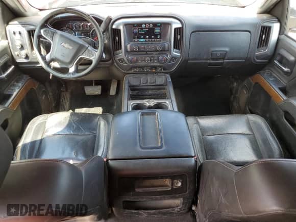 2015 Chevrolet Silverado 3500HD LTZ с VIN 1GC4K0C89FF126151, выставлен на аукционе Copart как лот 72205694 с пробегом 174 146 миль миль и Списание • Salvage title. История ставок и продаж доступна на DreamBid. Изображение 8.