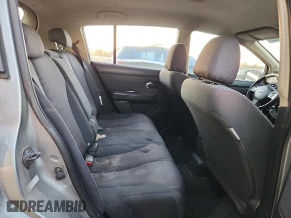 ✅ 2007 Nissan Versa SL • VIN: 3N1BC13E57L444696 • Lot: 87295155. Listed on Copart with 240,865 mi. Free auction sales archive from the USA and detailed vehicle history report at DreamBid. Image 11.