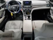 ✅ 2019 Honda Accord LX • VIN: 1HGCV1F12KA159234 • Lot: 85957315. Listed on Copart with 88,045 mi. Free auction sales archive from the USA and detailed vehicle history report at DreamBid. Image 8.