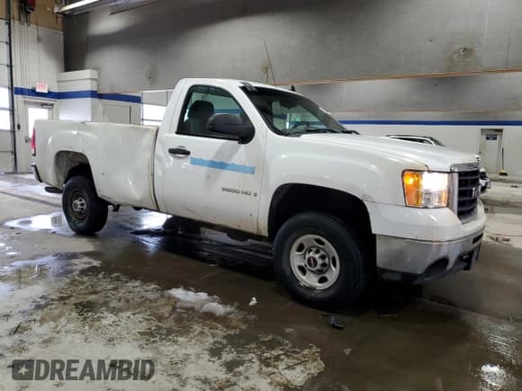 ✅ 2009 GMC Sierra 1500 • VIN: 1GTHC44K99F149921 • Lot: 42698865. Wystawiony na Copart z przebiegiem 251 415 mil. Bezpłatny archiwum sprzedaży aukcyjnych z USA i szczegółowy raport historii pojazdu na DreamBid. Zdjęcie 4.