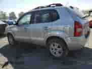 2007 Hyundai Tucson SE с VIN KM8JN72D27U505616, выставлен на аукционе Copart как лот 80888065 с пробегом 187 374 миль миль и Чистый • Clean title. История ставок и продаж доступна на DreamBid. Изображение 2.