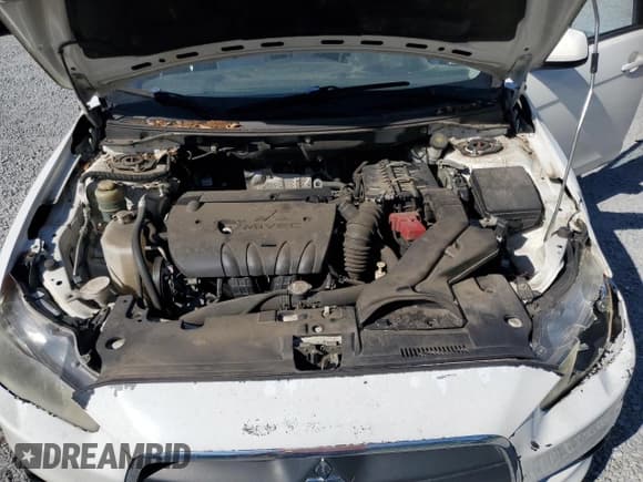 ✅ 2014 Mitsubishi Lancer GT • VIN: JA32U8FW8EU015545 • Lot: 70618235. Listed on Copart with 153,502 mi. Free auction sales archive from the USA and detailed vehicle history report at DreamBid. Image 11.