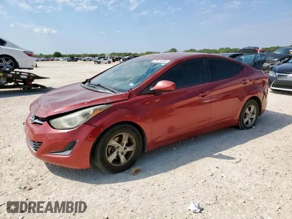 2016 Hyundai Elantra SE с VIN 5NPDH4AEXGH778444, выставлен на аукционе Copart как лот 70574345 с пробегом 112 838 миль миль и Списание • Salvage title. История ставок и продаж доступна на DreamBid. Изображение 1.