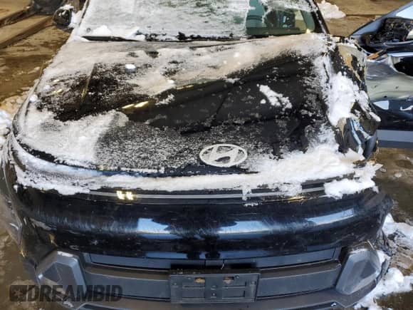 2024 Hyundai Kona SEL with VIN KM8HBCAB0RU174778, listed as a Copart auction lot 87528105 with 10,754 mi miles and Non repairable. Bid and sale history available at DreamBid. Image 12.