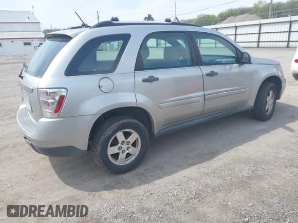 ✅ 2008 Chevrolet Equinox LS • VIN: 2CNDL23F086076918 • Лот: 42125832. Опубликован ранее на IAAI с пробегом 136 768 миль. Бесплатный доступ к архиву аукционных продаж из США и подробный отчёт об истории автомобиля на DreamBid. Изображение 4.