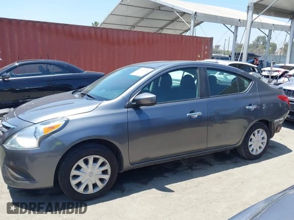 ✅ 2019 Nissan Versa S Plus • VIN: 3N1CN7AP6KL866717 • Lot: 42609948. Listed on IAAI with 82,036 mi. Free auction sales archive from the USA and detailed vehicle history report at DreamBid. Image 15.