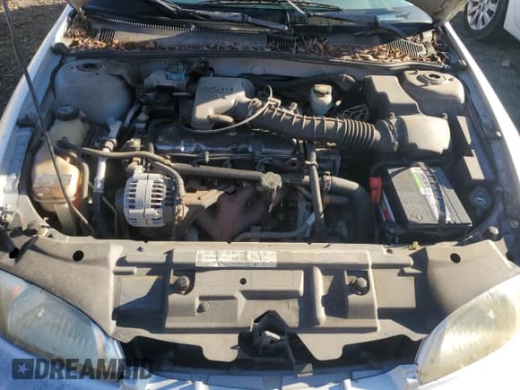 ✅ 2002 Chevrolet Cavalier • VIN: 1G1JC524927467977 • Lot: 87056865. Listed on Copart with 55,635 mi. Free auction sales archive from the USA and detailed vehicle history report at DreamBid. Image 11.