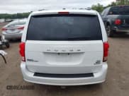 ✅ 2016 Dodge Grand Caravan SXT • VIN: 2C4RDGCG9GR370554 • Lot: 43150061. Listed on IAAI with 109,304 mi. Free auction sales archive from the USA and detailed vehicle history report at DreamBid. Image 16.