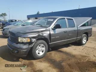 2002 Dodge 1500 with VIN 3D7HA18Z32G145918, listed as a Copart auction lot 67923015 with 269,776 mi miles and Clean title. Bid and sale history available at DreamBid. Image 1.