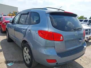 2009 Hyundai Santa Fe Limited with VIN 5NMSH13E19H294438, listed as a IAAI auction lot 43043194 with 223,904 mi miles and . Bid and sale history available at DreamBid. Image 3.