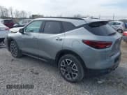 ✅ 2023 Chevrolet Blazer RS • VIN: 3GNKBKRS1PS185611 • Lot: 41779239. Listed on IAAI with 33,209 mi. Free auction sales archive from the USA and detailed vehicle history report at DreamBid. Image 3.