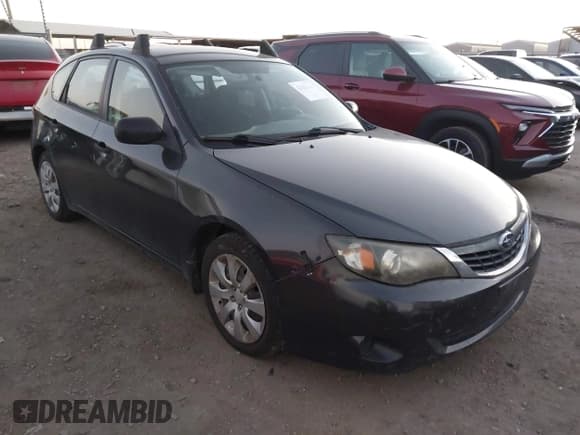 ✅ 2008 Subaru Impreza i • VIN: JF1GH61628H830334 • Lot: 43885566. Listed on IAAI with 150,543 mi. Free auction sales archive from the USA and detailed vehicle history report at DreamBid. Image 1.