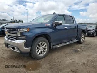 ✅ 2019 Chevrolet Silverado 1500 LTZ • VIN: 1GCUYGEL8KZ237453 • Lot: 69949864. Wystawiony na Copart z przebiegiem 64 284 mil. Bezpłatny archiwum sprzedaży aukcyjnych z USA i szczegółowy raport historii pojazdu na DreamBid. Zdjęcie 1.