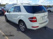 ✅ 2009 Mercedes-Benz M 320 • VIN: 4JGBB25E29A475543 • Lot: 43501763. Listed on IAAI with 162,800 mi. Free auction sales archive from the USA and detailed vehicle history report at DreamBid. Image 3.