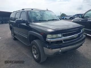 ✅ 2004 Chevrolet Suburban LT • VIN: 3GNGK26G14G143797 • Lot: 42393827. Wystawiony na IAAI z przebiegiem 209 067 mil. Bezpłatny archiwum sprzedaży aukcyjnych z USA i szczegółowy raport historii pojazdu na DreamBid. Zdjęcie 1.