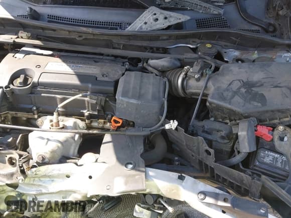 ✅ 2015 Honda Accord Sport • VIN: 1HGCR2F5XFA167584 • Lot: 43059462. Listed on IAAI with 185,685 mi. Free auction sales archive from the USA and detailed vehicle history report at DreamBid. Image 10.