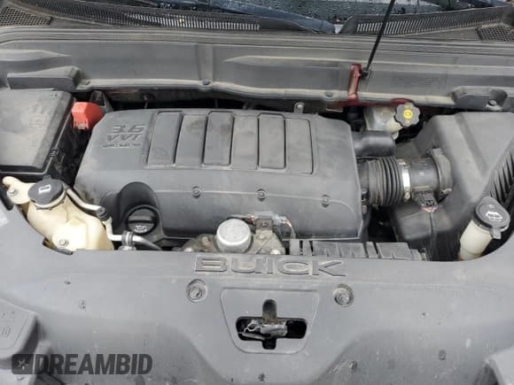 ✅ 2011 Buick Enclave CXL-2 • VIN: 5GAKRCED6BJ351392 • Lot: 89854415. Listed on Copart with 164,114 mi. Free auction sales archive from the USA and detailed vehicle history report at DreamBid. Image 12.