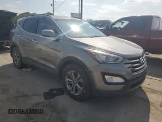 ✅ 2016 Hyundai Santa Fe • VIN: 5XYZU3LB7GG347176 • Лот: 65440653. Опубликован ранее на Copart с пробегом 143 130 миль. Бесплатный доступ к архиву аукционных продаж из США и подробный отчёт об истории автомобиля на DreamBid. Изображение 4.