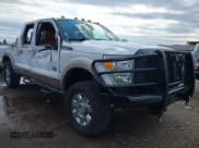 ✅ 2012 Ford F-250 Lariat • VIN: 1FT7W2BTXCEA68992 • Lot: 43535331. Wystawiony na IAAI z przebiegiem 285 482 mil. Bezpłatny archiwum sprzedaży aukcyjnych z USA i szczegółowy raport historii pojazdu na DreamBid. Zdjęcie 1.