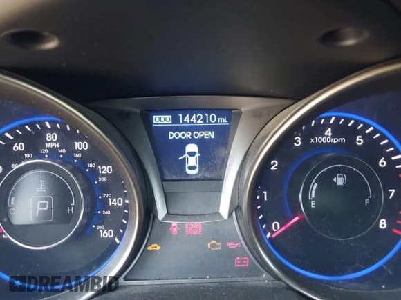 ✅ 2014 Hyundai Genesis Coupe 2.0T • VIN: KMHHT6KD2EU116891 • Lot: 43235906. Listed on IAAI with 144,210 mi. Free auction sales archive from the USA and detailed vehicle history report at DreamBid. Image 7.