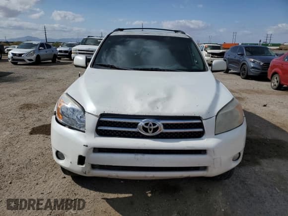 ✅ 2007 Toyota RAV4 Limited • VIN: JTMZD31V175032959 • Lot: 55829315. Listed on Copart with 271,557 mi. Free auction sales archive from the USA and detailed vehicle history report at DreamBid. Image 5.