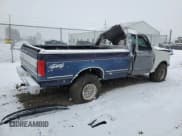 ✅ 1994 Ford F-150 • VIN: 1FTEF14N1RLB58455 • Лот: 87865585. Опубликован ранее на Copart с пробегом Не указан. Бесплатный доступ к архиву аукционных продаж из США и подробный отчёт об истории автомобиля на DreamBid. Изображение 3.