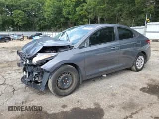 ✅ 2020 Hyundai Accent SE • VIN: 3KPC24A68LE096781 • Лот: 65223164. Опубликован ранее на Copart с пробегом 88 095 миль. Бесплатный доступ к архиву аукционных продаж из США и подробный отчёт об истории автомобиля на DreamBid. Изображение 1.