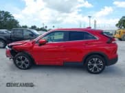 ✅ 2022 Mitsubishi Eclipse Cross SE • VIN: JA4ATWAA9NZ004907 • Lot: 42535047. Listed on IAAI with 46,223 mi. Free auction sales archive from the USA and detailed vehicle history report at DreamBid. Image 14.