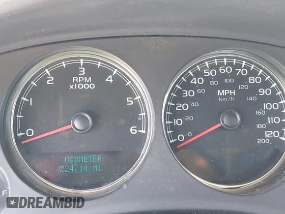 ✅ 2007 Chevrolet Avalanche LTZ • VIN: 3GNEC12J07G156688 • Lot: 42095186. Listed on IAAI with 224,714 mi. Free auction sales archive from the USA and detailed vehicle history report at DreamBid. Image 7.