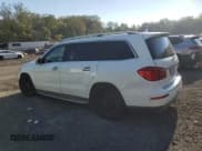 ✅ 2015 Mercedes-Benz GL 450 • VIN: 4JGDF6EE9FA445827 • Лот: 85299855. Опубликован ранее на Copart с пробегом 153 157 миль. Бесплатный доступ к архиву аукционных продаж из США и подробный отчёт об истории автомобиля на DreamBid. Изображение 2.