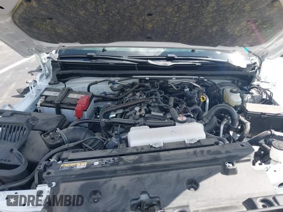 ✅ 2025 Toyota 4Runner TRD Sport Premium • VIN: JTEVA5BR7S5007587 • Lot: 43510362. Listed on IAAI with 9,487 mi. Free auction sales archive from the USA and detailed vehicle history report at DreamBid. Image 10.