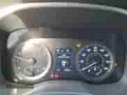 2017 Hyundai Tucson SE with VIN KM8J23A42HU413703, listed as a Copart auction lot 81695295 with 43,467 mi miles and Salvage title. Bid and sale history available at DreamBid. Image 9.