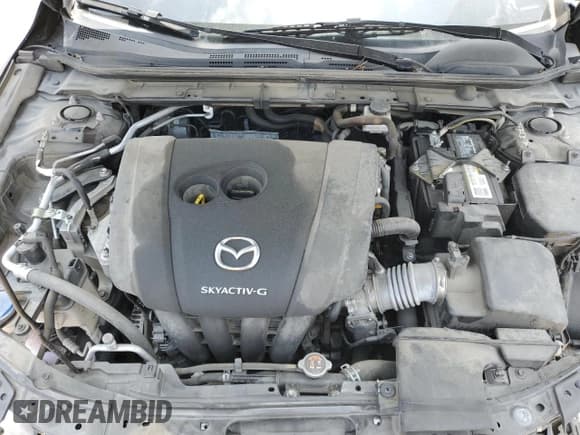 ✅ 2020 Mazda 3 Select • VIN: 3MZBPACL9LM126677 • Лот: 54851875. Опубликован ранее на Copart с пробегом 85 664 миль. Бесплатный доступ к архиву аукционных продаж из США и подробный отчёт об истории автомобиля на DreamBid. Изображение 11.