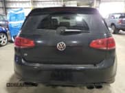 ✅ 2016 Volkswagen Golf R • VIN: WVWUF7AU4GW036453 • Lot: 48801903. Wystawiony na Copart z przebiegiem 69 874 mil. Bezpłatny archiwum sprzedaży aukcyjnych z USA i szczegółowy raport historii pojazdu na DreamBid. Zdjęcie 6.