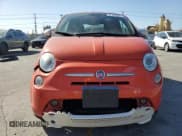 ✅ 2014 FIAT 500e • VIN: 3C3CFFGE1ET266948 • Lot: 57137835. Listed on Copart with 86,013 mi. Free auction sales archive from the USA and detailed vehicle history report at DreamBid. Image 5.