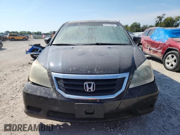 ✅ 2010 Honda Odyssey EX-L • VIN: 5FNRL3H61AB068030 • Lot: 80744905. Listed on Copart with 269,220 mi. Free auction sales archive from the USA and detailed vehicle history report at DreamBid. Image 5.