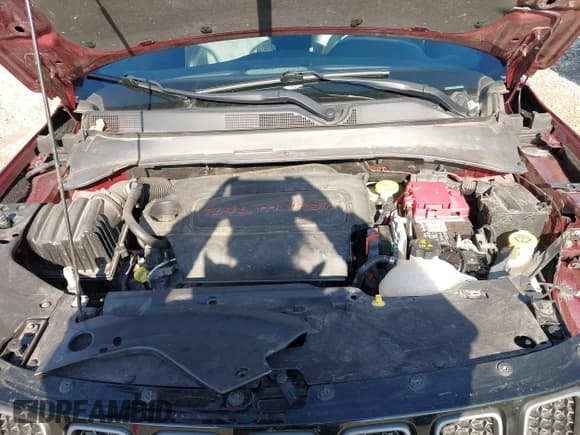 ✅ 2021 Jeep Compass 80th Anniversary • VIN: 3C4NJDEB4MT524958 • Lot: 43605578. Listed on IAAI with 85,129 mi. Free auction sales archive from the USA and detailed vehicle history report at DreamBid. Image 10.