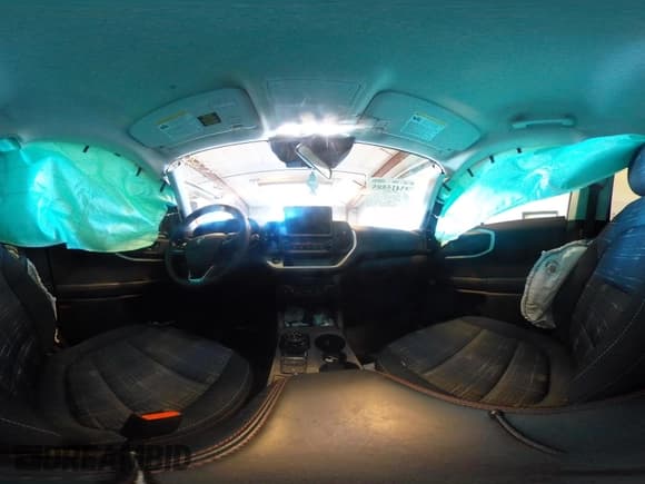 ✅ 2023 Ford Bronco Sport Heritage • VIN: 3FMCR9G66PRD86401 • Лот: 43415585. Опубликован ранее на IAAI с пробегом 47 923 миль. Бесплатный доступ к архиву аукционных продаж из США и подробный отчёт об истории автомобиля на DreamBid. Изображение 18.