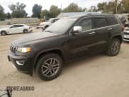 ✅ 2020 Jeep Grand Cherokee Limited X • VIN: 1C4RJFBG9LC302424 • Лот: 84908025. Опубликован ранее на Copart с пробегом 59 464 миль. Бесплатный доступ к архиву аукционных продаж из США и подробный отчёт об истории автомобиля на DreamBid. Изображение 1.