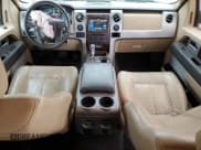 ✅ 2012 Ford F-150 XL • VIN: 1FTFW1EF3CFB94844 • Lot: 68753894. Wystawiony na Copart z przebiegiem 188 814 mil. Bezpłatny archiwum sprzedaży aukcyjnych z USA i szczegółowy raport historii pojazdu na DreamBid. Zdjęcie 8.